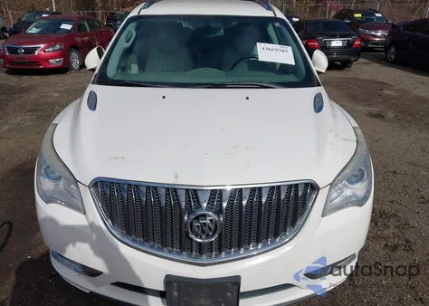 2015 Buick Enclave Leather из США, поврежденный, VIN 5GAKRBKD9FJ285425